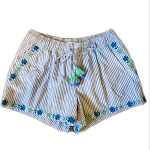 Vineyard Vines elastic waistband pull-on drawstring 3.5" shorts - S